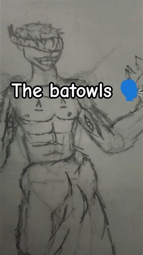 The batowls 🗣️ part 1 #Thebatowls #animation #art #sketch #drawing #batowls #manga ‪@v1nc3nt_qt3‬