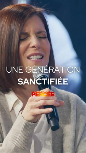 EMCI TV on Instagram: "Une génération sanctifiée LA NUIT DE LA PERCÉE - 7 heures de prières non-stop en live - 2e édition #generation"