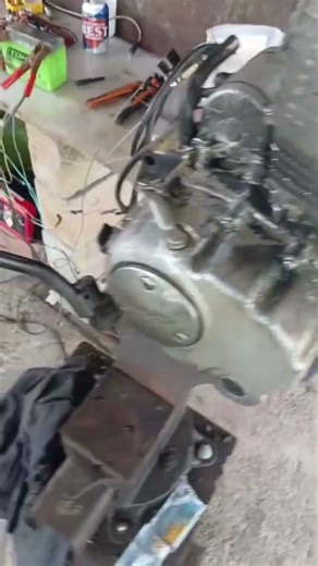 prueba de campo ecu con Arduino barato para motos