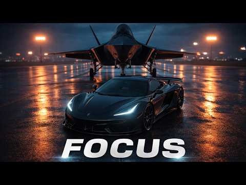 Deep House Focus Music — FOCUS time for Studying & Productivity (2 Hour Mix)