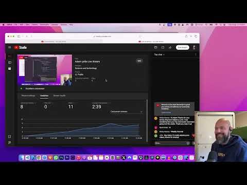 LIVE Coding Session: Auto Screen Recorder