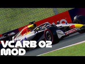 NEW VCARB 02 MOD by DeploySenna | Assetto Corsa
