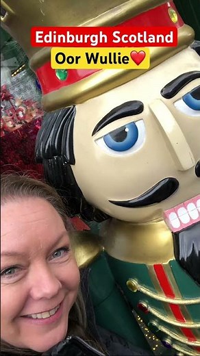 I found Oor Wullie in Edinburgh 🤣🏴󠁧󠁢󠁳󠁣󠁴󠁿