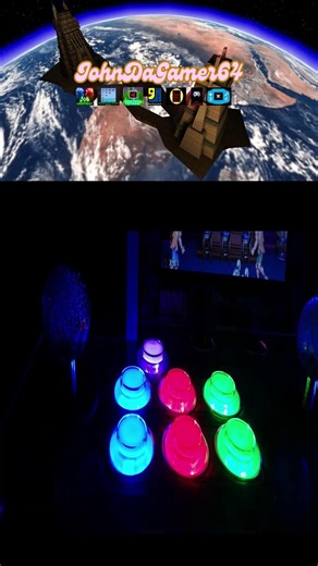 🕹️🕹️Arcadian Nights Intro: Retro Arcade Rewind🕹️🕹️