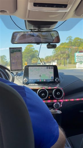 Camera 📷 rear view mirror