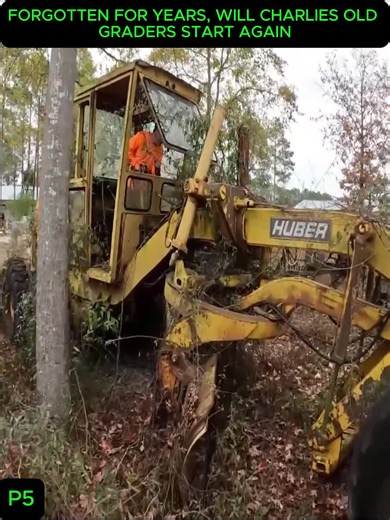 Forgotten for Years, Will Charlies Old Graders Start Again_