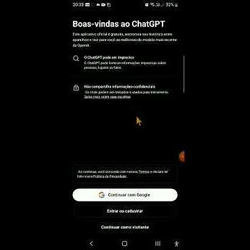 How to create a ChatGPT account #tutorial #smartphone