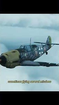 The Sky Battle That Stopped Hitler’s Invasion (1940)