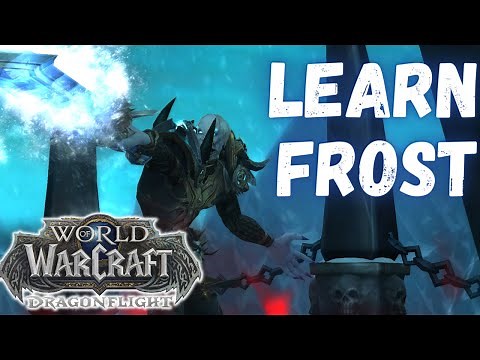 Beginner's Guide to Frost Deathknight in Dragonflight | World of Warcraft