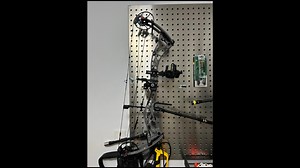 博泰克Bowtech Revolt X80箭速升级改造1。船新版本的Revolt X80 SR诞生！