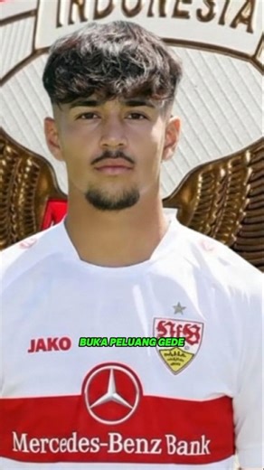 Will this be the next naturalized player for the Indonesian national team?