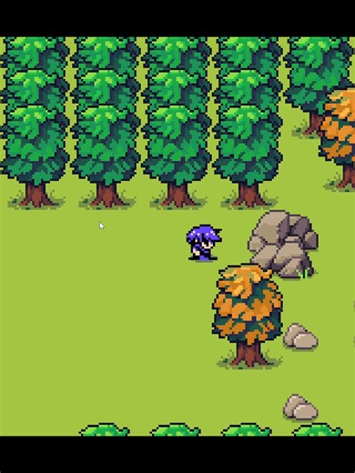 For day 998 of coding, I think I have fixed the zoom back in issue. I just now need to make sure the camera is on the right setting when going into each area #gamedev #gamedeveloper #Gamedevelopment #gamedesign #gamedesigner #gamedesigning #coding #CodingLife #codingisfun #dailycoding #dailycodingchallenge #dailycodinghabit #GMS2 #GMS #gamemakerstudio #gamemakerstudio2 #gamemaker #gamemaking