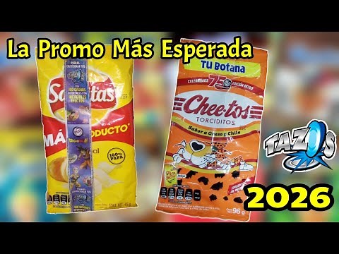 The Most Anticipated Promotion of 2026: TAZOS! Will this finally be the year of their incredible ...