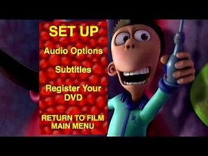 Disney Toy Story 2 2010 DVD Menu Walkthrough