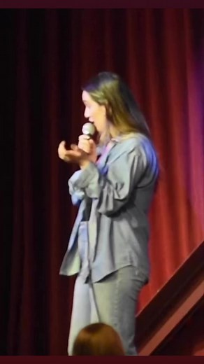 Insurance Drama #comedy #standupcomedy #standup #comedian #insurance #geico #crowdwork #nyc | Hannah Berner