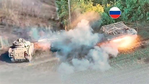 How America’s 25mm Bushmaster Is Slaying Russian Tanks