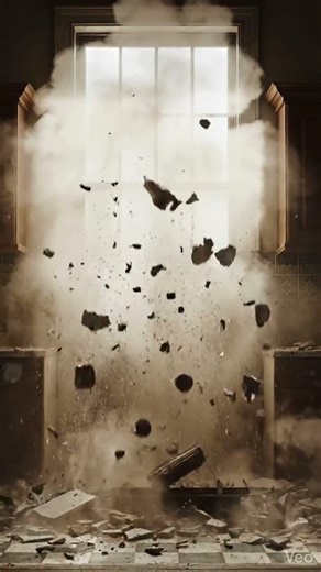 “This 120-Year-Old Kitchen Was Falling Apart… Then This Happened”