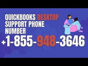 QuickBooks Desktop Support Number – Full Guide & Support