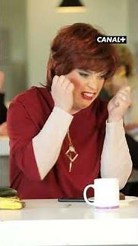 Les frissons... - Catherine et Liliane - CANAL+