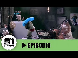 31 minutos - Episodio 4*02 - Cirugía