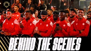 Behind the scenes | Wydad AC | Draw Ceremony | FIFA CLUB WORLD CUP 2025 🔴📽 #DimaWydad | #FIFACWC | Wydad Athletic Club - WAC
