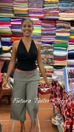 Happy custom-made at Future tailor We are open everyday at 9am to 7pm Please contact me if you want order something clothes made in Hội An ☎️ 84774343902 📩Huyhafuture@gmail.com #hoiantailor #futuretailor #hoianclothmarket #hoiantailorsarethebest #hoiancustomclothing #hoiansuit #hoiantailors #hoianshopping #hoiancustomtailor