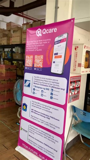 📣 𝐇𝐚𝐭𝐢𝐝 𝐧𝐠 𝐌𝐄𝐂𝐎 𝐚𝐭 𝐐𝐜𝐚𝐫𝐞 𝐩𝐚𝐫𝐚 𝐬𝐚 𝐦𝐠𝐚 𝐐𝐁𝐚𝐛𝐚𝐲𝐚𝐧: 𝐎𝐧-𝐬𝐢𝐭𝐞 𝐬𝐞𝐫𝐯𝐢𝐜𝐞𝐬 𝐮𝐥𝐢𝐭 𝐬𝐚 𝐌𝐢𝐚𝐨𝐥𝐢! 🇵🇭🇹🇼 ✅ On-site assistance mula sa 𝐌𝐄𝐂𝐎, 𝐒𝐒𝐒, 𝐚𝐭 𝐏𝐀𝐆𝐈𝐁𝐈𝐆 𝐫𝐞𝐩𝐫𝐞𝐬𝐞𝐧𝐭𝐚𝐭𝐢𝐯𝐞𝐬 ✅ 𝐌𝐮𝐫𝐚, 𝐦𝐚𝐛𝐢𝐥𝐢𝐬, 𝐚𝐭 𝐬𝐚𝐟𝐞 na contributions payment through Qcare 🔥 𝐔𝐍𝐋𝐈 𝐙𝐄𝐑𝐎 𝐒𝐄𝐑𝐕𝐈𝐂𝐄 𝐅𝐄𝐄 Libre ang service fee kahit ilang transactions pa! 💯 📍 Shenghua ZQ Dorm (No. 70, Tanwen Village, Zaoqiao Township, Miaoli) 🗓