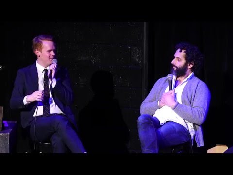 Gilmore Guys LIVE (with Jason Mantzoukas) - 521