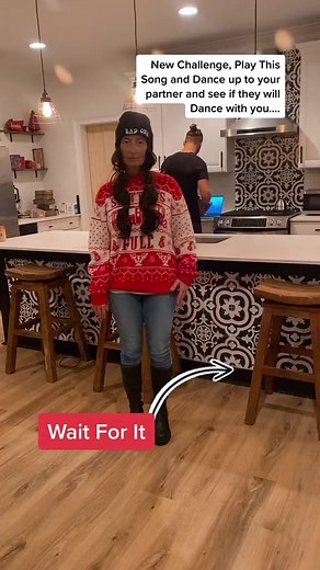 229K views · 3.9K reactions | Holiday Sweater Dance Time…❤️ | Life with Chris and Erin | Facebook