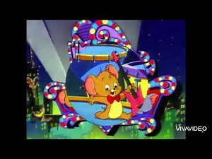 Tom & Jerry kids Show Opening and Closing