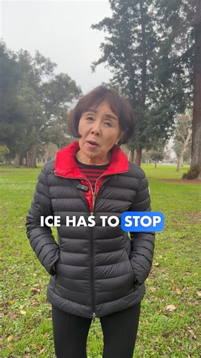 Alex Pretti should still be alive today. Impeach Kristi Noem, NOW. The Senate must vote "NO" to DHS funding. | Congresswoman Doris O. Matsui