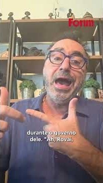 BOMBA: Pavanato ataca Bolsonaro e chama ele de traidor; veja vídeo