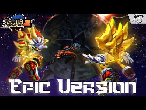 Sonic Adventure 2 - Live and Learn | Epic Orchestral Version (Instrumental)