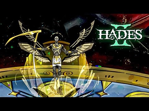 Hades 2 - Final Boss Melinoe vs Chronos & Ending