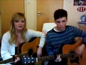 Damien Rice - Little Mix - Cannonball cover (Jen & Gary)