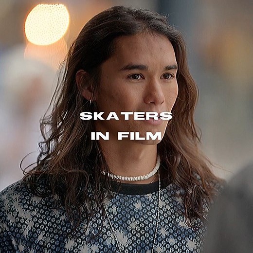 ⠀⠀ s u e on Instagram: "they skated right into my heart 🛹 shows/movies (in order): jatp, skam, moxie, clueless, stranger things, t@gged, druck song: sk8ter boi (my audio) sc: @riptiides.ga @ogskamlogoless @ashlisiasga @skamgerscenes"