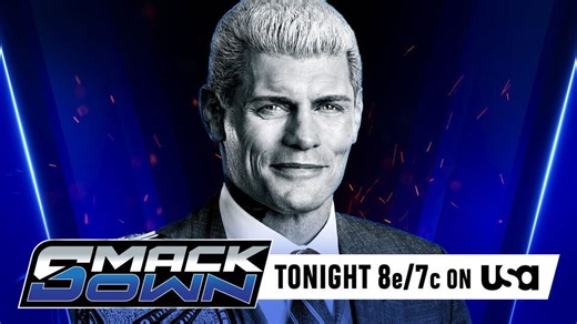 Several New Matches & Updates For Tonight's WWE SmackDown In Austin, TX.