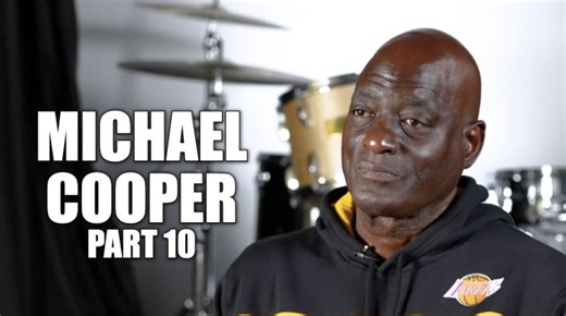 EXCLUSIVE: Michael Cooper: Larry Bird is Most Complete Player I've Seen, Cooper Flagg Will Be Special