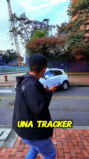 Tracker Mecánica 2016 con Bajo Kilometraje en Bogotá