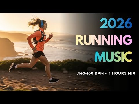 Motivational Running Music 1Hour Non-Stop Music