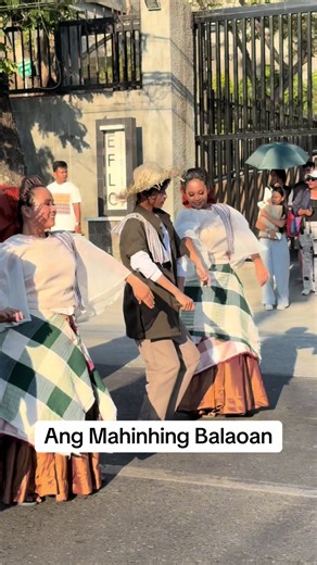 Ang Mahinhing Balaoan, La Union