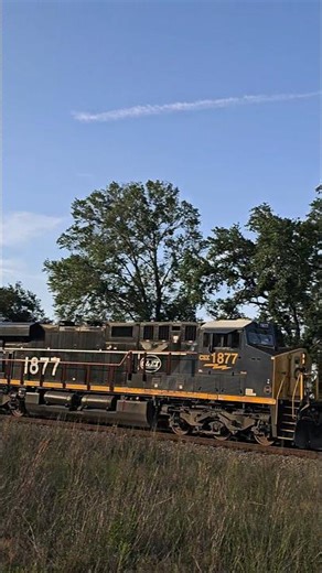 05/06/26 Sunset Pace: CSX M603 w/ C&EI Heritage Unit CSXT 1877 | Dade City → Vitis