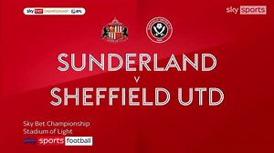 Sunderland 1-2 Sheffield United: Blades bolster promotion hopes with comeback win