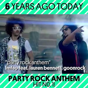 Party rockin' all day. | Billboard