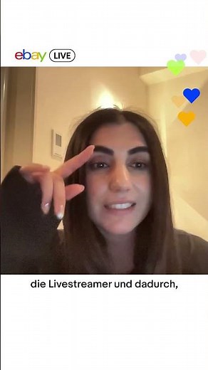 eBay Live: How to Sell Successfully via Livestream - Carolin Handschuh meets Meroda