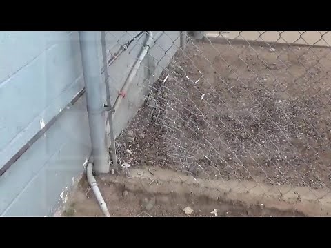 Leaked video shows Florence prison security failures following inmate escape