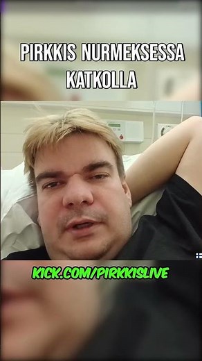 Pirkkis nurmeksessa katkolla | KICK SUOMI #pirkkis #kicksuomi #pottukoira