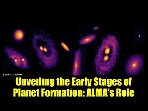 Unveiling the Early Stages of Planet Formation: ALMA's Role