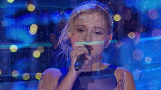 "Mary, Did You Know?" 💙 | My Hometown Christmas 2018 | Darci Lynne