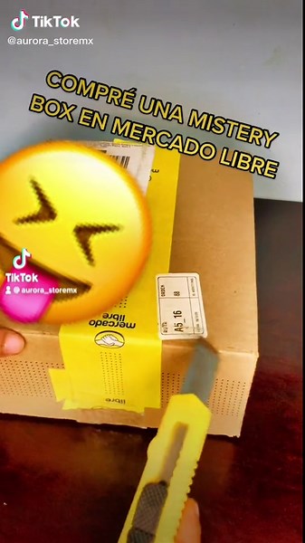 Aurora Store🌌 (@aurora_storemx) - Link en bio #mercadolibre #mysterybox
